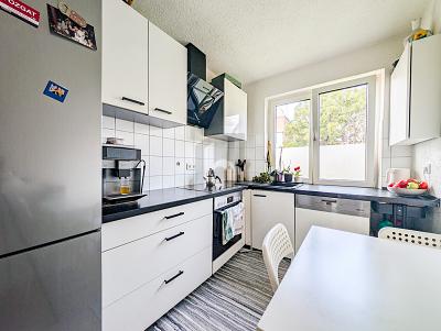 MEHR PLATZ FÜR DAS LEBEN - KURZE WEGE IM ALLTAG - Etagenwohnung Stuttgart Bad Cannstatt Bad Cannstatt | Angebot:27252446