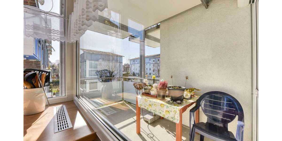 Etagenwohnung Ludwigsburg-Ost Ost - 2 Zimmer, 49 m&sup2;, 170.000&euro; | Angebot:26062127