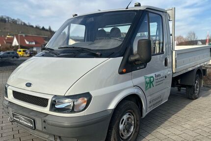 Ford Transit 125.000 km 4.999 &euro; Schorndorf 73614