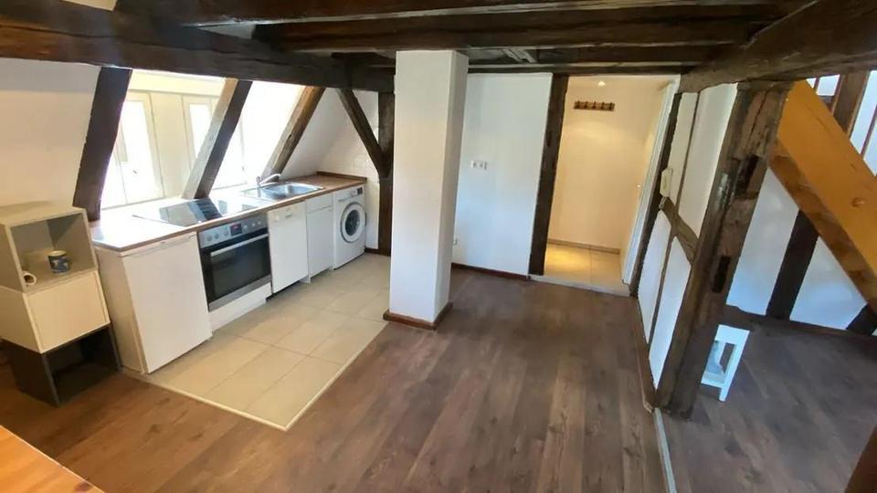 Dachgeschoßwohnung Weissach - 2 Zimmer, 60 m&sup2;, 745&euro; | Angebot:26671223