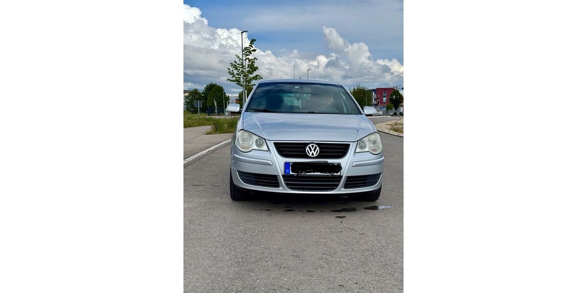 VW Polo 45.000 km 4.150 &euro; Ostfildern 73760