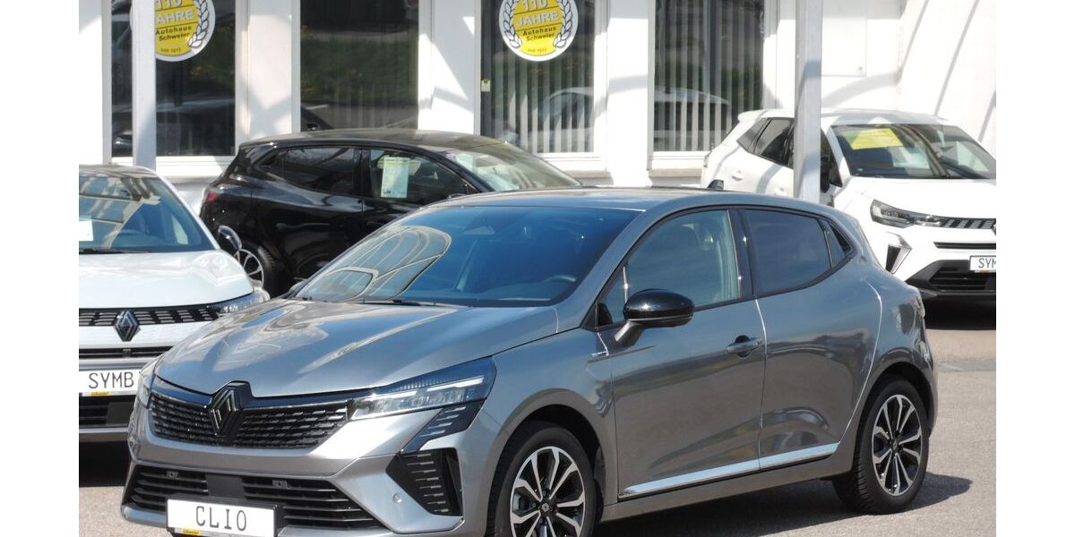 Renault Clio 18.849 km 21.980 &euro; Fellbach-Schmiden (bei Stuttgart) 70736
