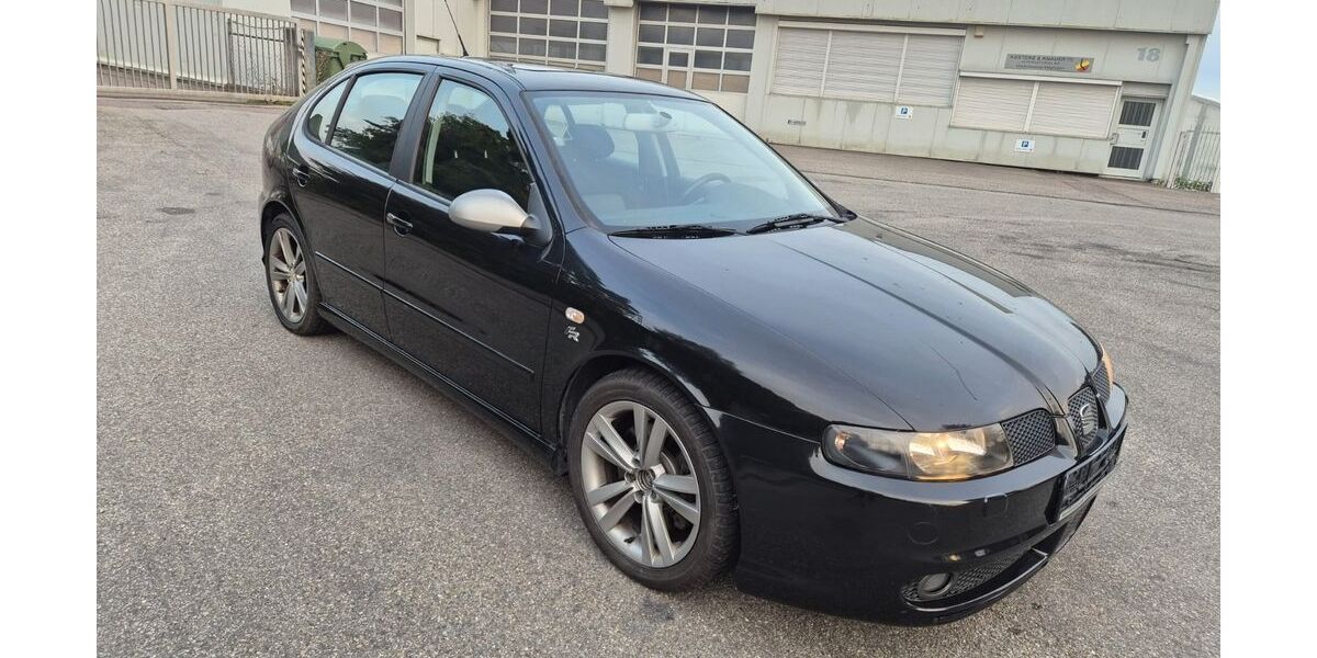 Seat Leon 100.000 km 6.200 &euro; möglingen 71696