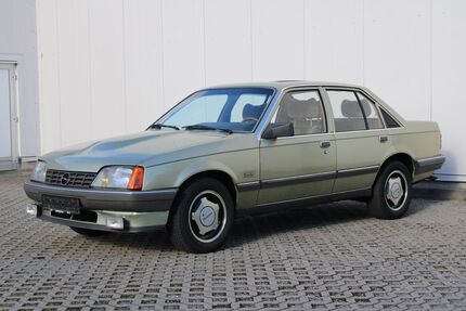 Opel Rekord 116.500 km 5.500 &euro; Korntal Münchingen 70825