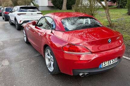 BMW Z4 19.800 km 24.999 &euro; Sindelfingen 71065