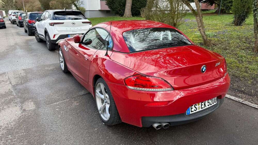 BMW Z4 19.800 km 24.999 &euro; Sindelfingen 71065