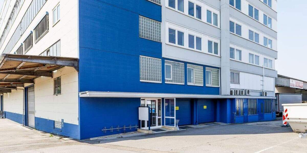 Gewerbeobjekt Schwieberdingen - 1.595&euro; | Angebot:25649710