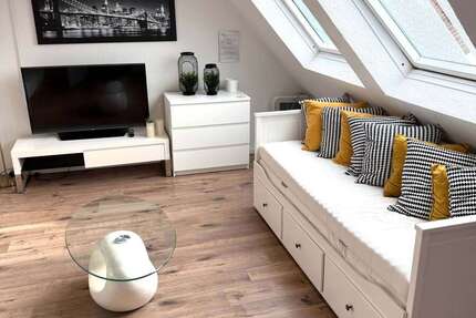 Zimmer Ludwigsburg Oßweil - 2 Zimmer, 1.300&euro; | Angebot:27099764