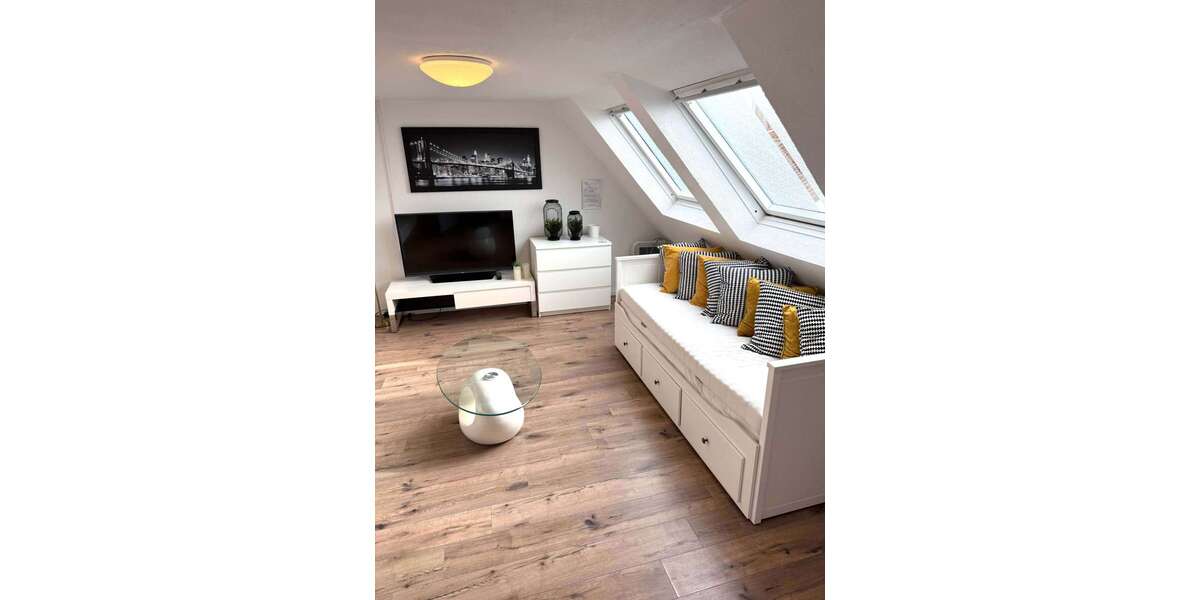 Zimmer Ludwigsburg Oßweil - 2 Zimmer, 1.300&euro; | Angebot:27099764