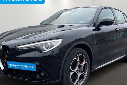 Alfa Romeo Stelvio 47.000 km 34.990 &euro; Leonberg 71229