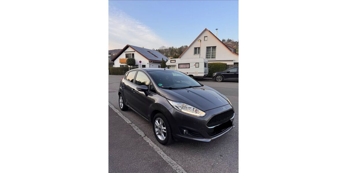 Ford Fiesta 66.066 km 6.699 &euro; Esslingen 73732