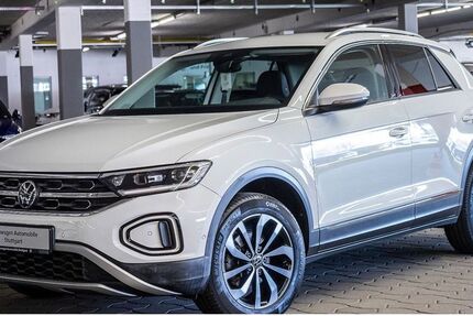 VW T-Roc 71.566 km 22.230 &euro; Stuttgart 70563