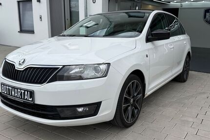 Skoda Rapid 119.500 km 9.690 &euro; Großbottwar 71723
