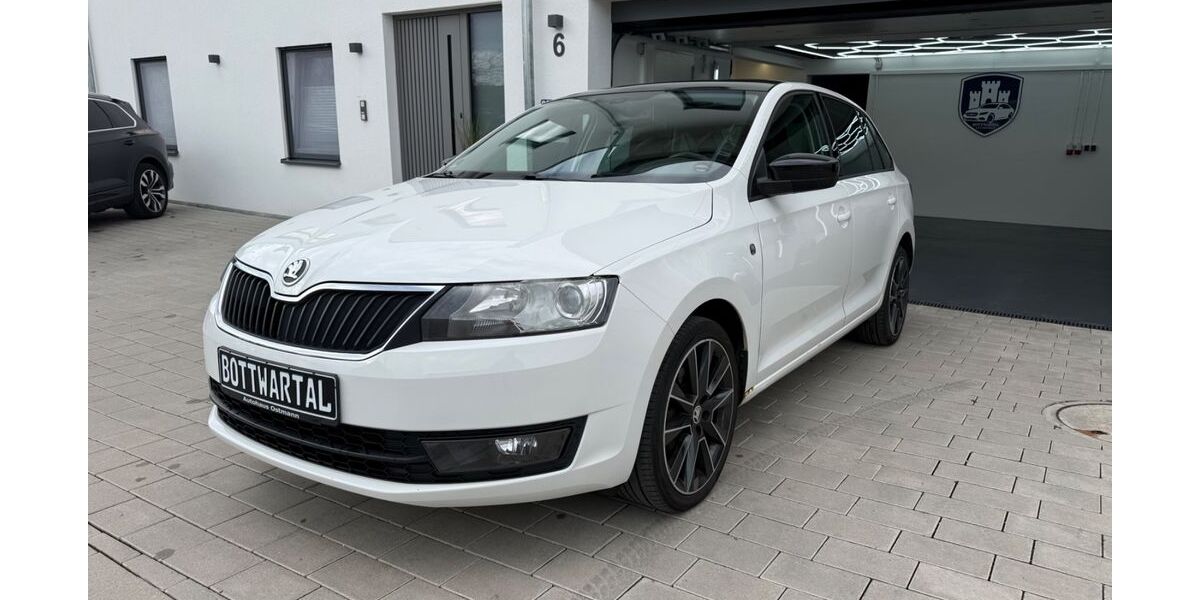 Skoda Rapid 119.500 km 9.690 &euro; Großbottwar 71723