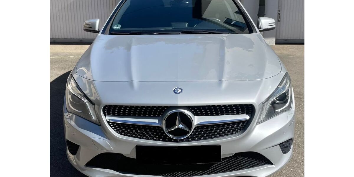 Mercedes-Benz CLA 200 137.000 km 14.600 &euro; Reichenbach Fils 73262