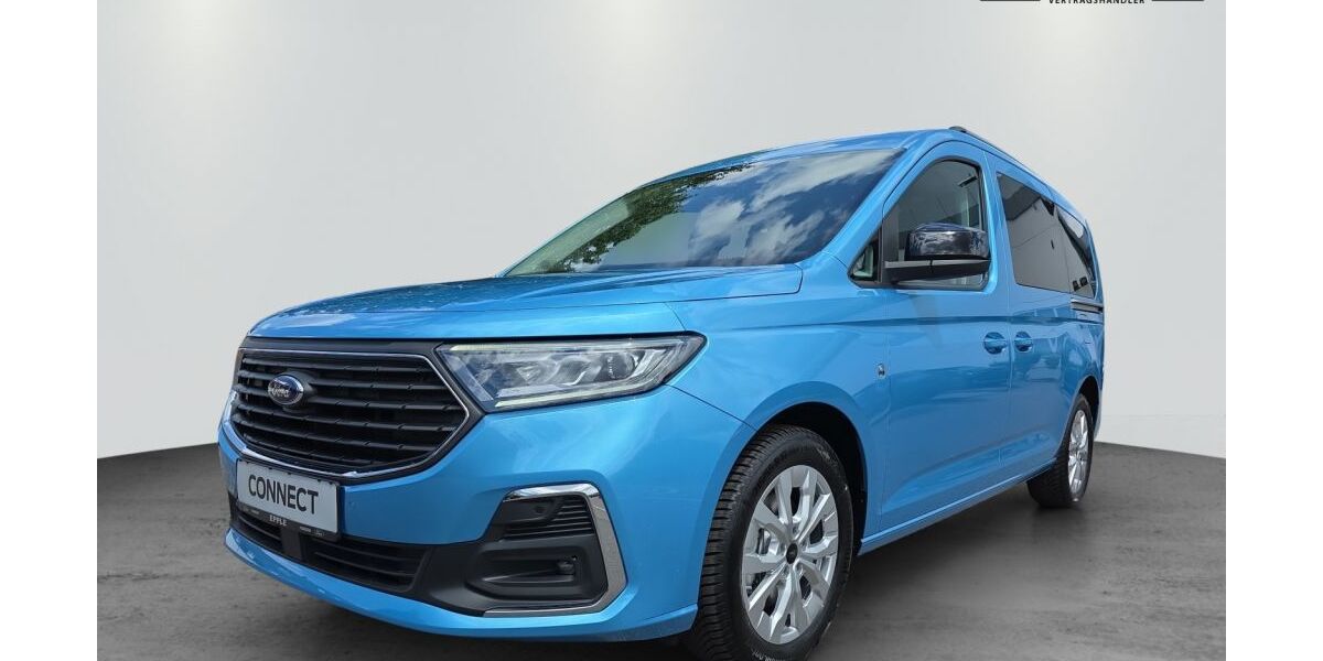 Ford Grand Tourneo 2.000 km 39.990 &euro; Rutesheim 71277