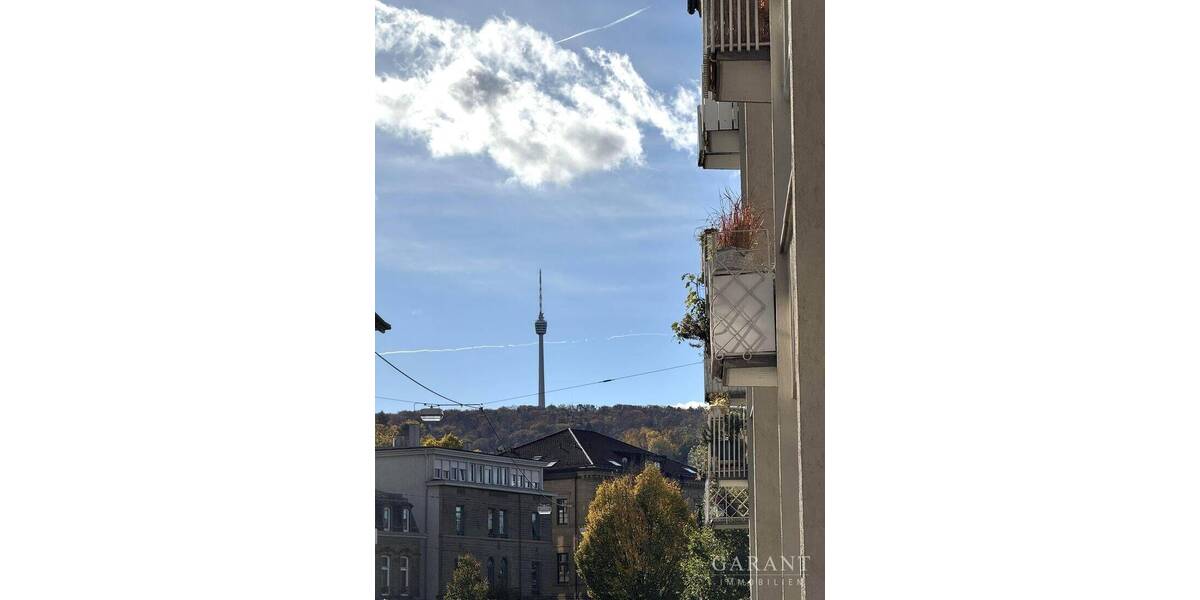 Etagenwohnung Stuttgart Mitte - 4 Zimmer, 108 m&sup2;, 598.000&euro; | Angebot:25707774