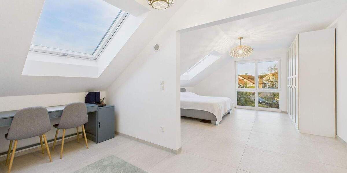 Doppelhaushälfte Abstatt - 6 Zimmer, 131 m&sup2;, 999.000&euro; | Angebot:25906103