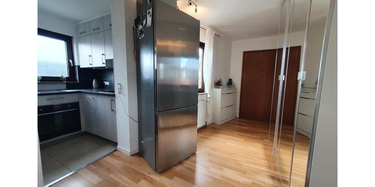 Terrassenwohnung Stuttgart Birkach - 2 Zimmer, 48 m&sup2;, 1.000&euro; | Angebot:25926144