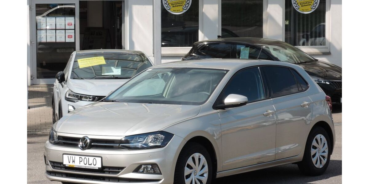 VW Polo 43.715 km 11.980 &euro; Fellbach-Schmiden (bei Stuttgart) 70736