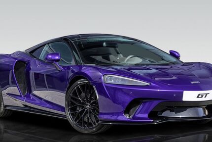 McLaren GT 5.800 km 199.620 &euro; Böblingen 71034