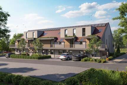 Wohnung Renningen - 4 Zimmer, 87 m&sup2;, 966&euro; | Angebot:24995881