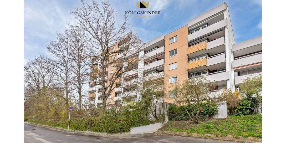 Etagenwohnung Stuttgart-Möhringen Möhringen - 4 Zimmer, 104 m&sup2;, 399.000&euro; | Angebot:26686988