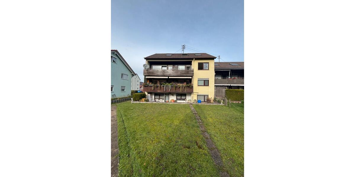 Dachgeschoßwohnung Sulzbach an der Murr - 2.5 Zimmer, 61 m&sup2;, 189.000&euro; | Angebot:25757706