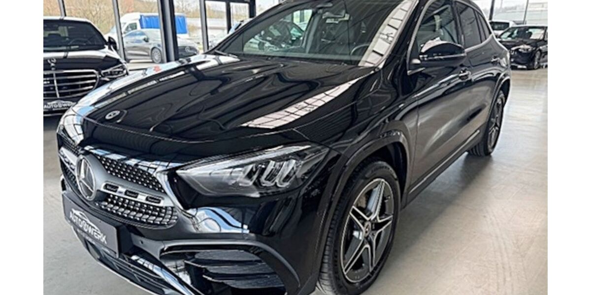 Mercedes-Benz EQA 7.200 km 34.900 &euro; Uhingen 73066