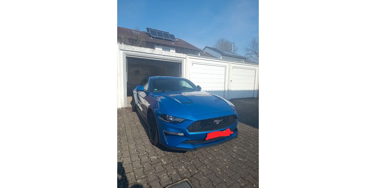 Ford Mustang 43.000 km 34.000 &euro; Freiberg am Neckar 71691