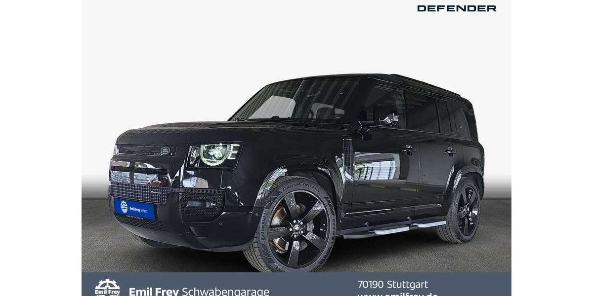 Land Rover Defender 48.367 km 79.990 &euro; Stuttgart 70190