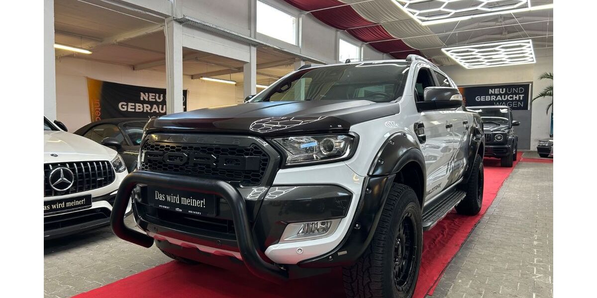 Ford Ranger 116.000 km 28.999 &euro; Remshalden Grunbach 73630