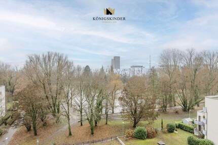 Wohnung Stuttgart / Möhringen Möhringen - 3 Zimmer, 78 m&sup2;, 345.000&euro; | Angebot:25771584