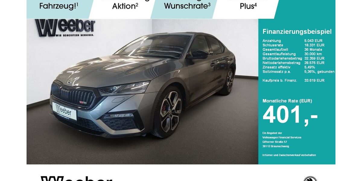 Skoda Octavia 40.381 km 33.250 &euro; Leonberg 71229