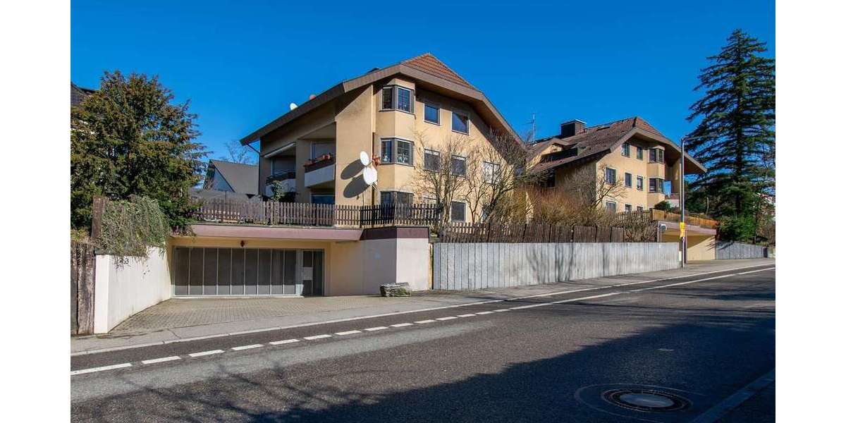 Etagenwohnung Leonberg - 4 Zimmer, 97 m&sup2;, 399.000&euro; | Angebot:25667199