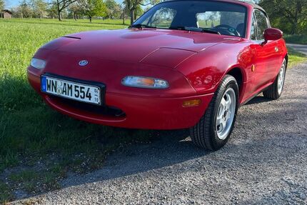 Mazda MX-5 34.600 km 13.500 &euro; Weissach im Tal 71554