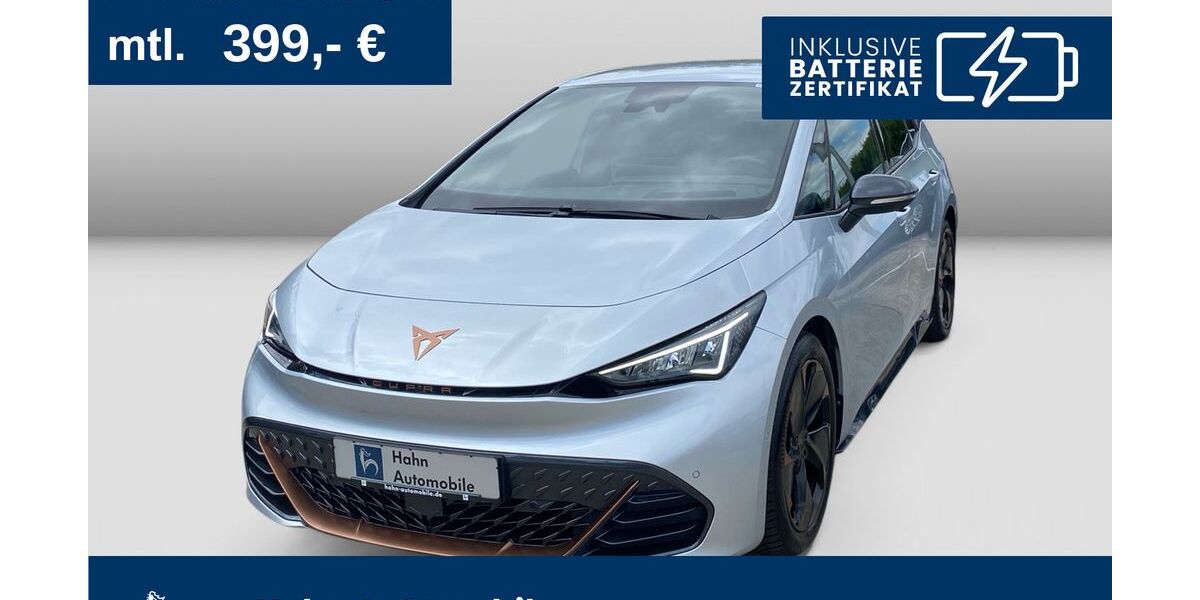 Cupra Born 19.306 km 36.930 &euro; Göppingen 73037