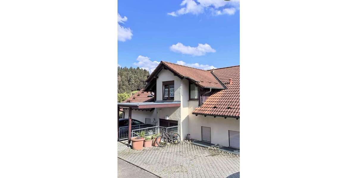 Etagenwohnung Murrhardt - 2 Zimmer, 49 m&sup2;, 179.000&euro; | Angebot:25057791