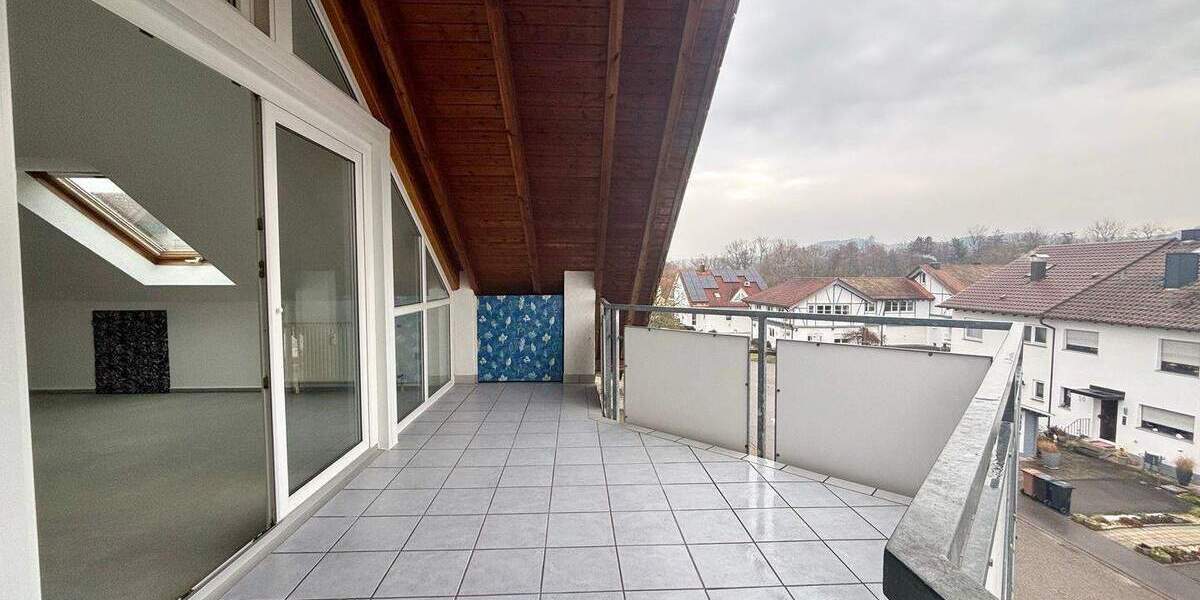 Etagenwohnung Abstatt - 3 Zimmer, 75 m&sup2;, 299.000&euro; | Angebot:25686007