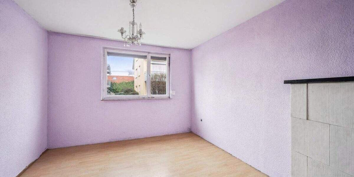 Etagenwohnung Stuttgart Stammheim - 3 Zimmer, 60 m&sup2;, 195.000&euro; | Angebot:25746190