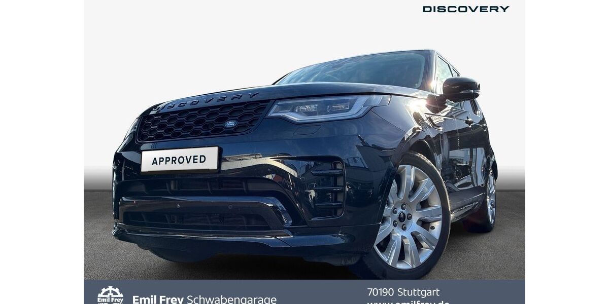 Land Rover Discovery 21.230 km 67.888 &euro; Stuttgart 70190