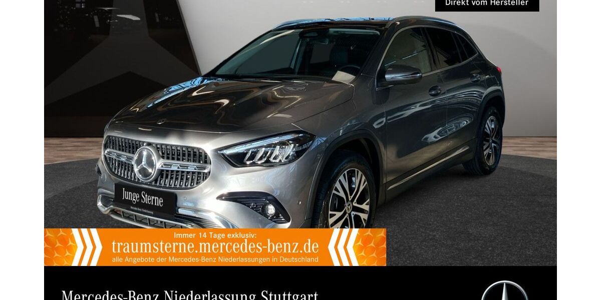 Mercedes-Benz GLA 220 8.462 km 44.990 &euro; Stuttgart 70469