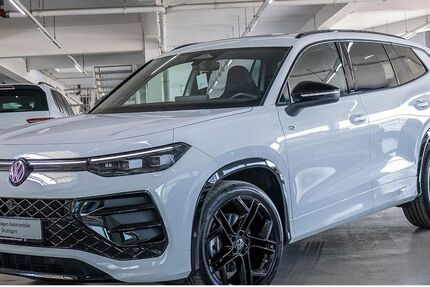 VW Tayron 22.585 km 47.830 &euro; Stuttgart-Wangen 70188