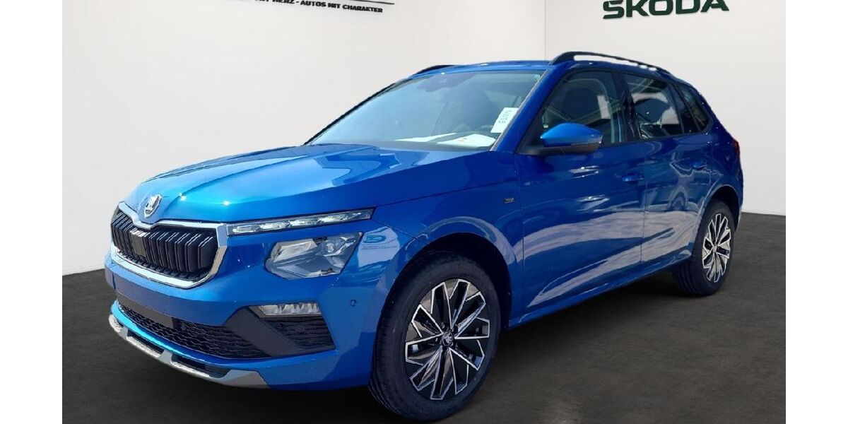 Skoda Kamiq 5.000 km 31.268 &euro; Ingersheim 74379