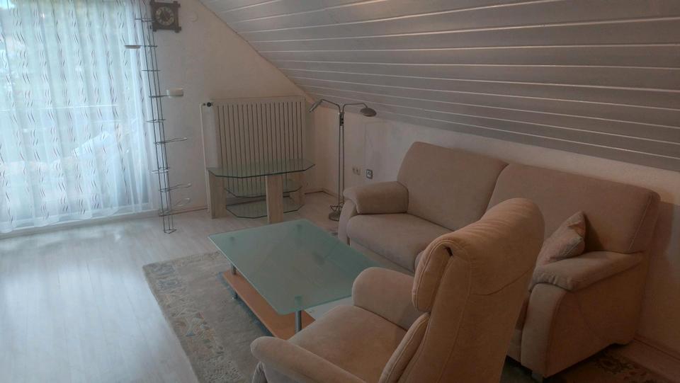 Dachgeschoßwohnung Weil Im Schönbuch - 1 Zimmer, 40 m&sup2;, 790&euro; | Angebot:25980437