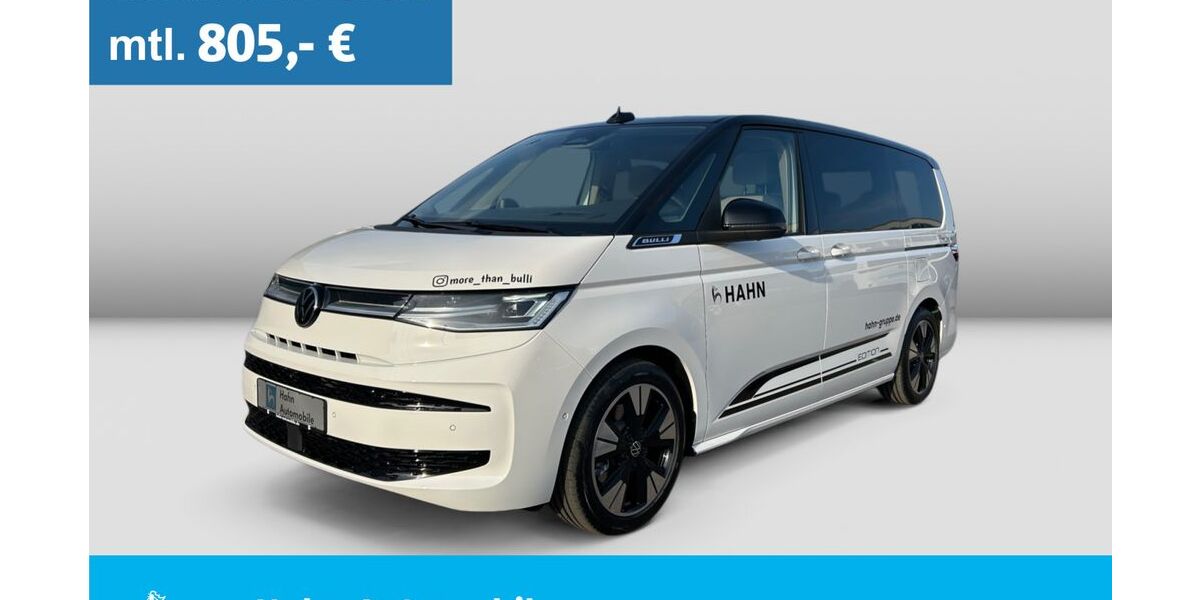 VW T7 Multivan 3.555 km 68.990 &euro; Bietigheim-Bissingen 74321