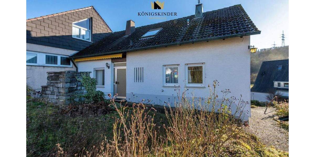 Einfamilienhaus Weinstadt Schnait - 5 Zimmer, 107 m&sup2;, 475.000&euro; | Angebot:25680019