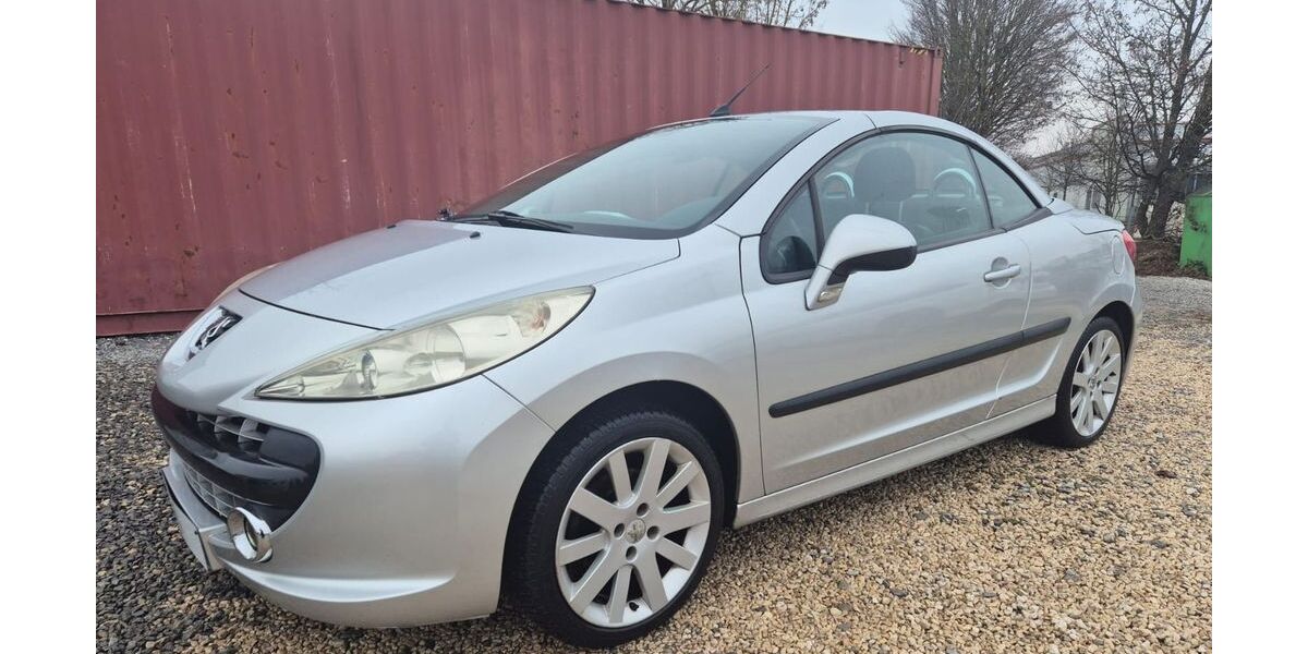 Peugeot 207 200.000 km 1.490 &euro; Backnang 71522