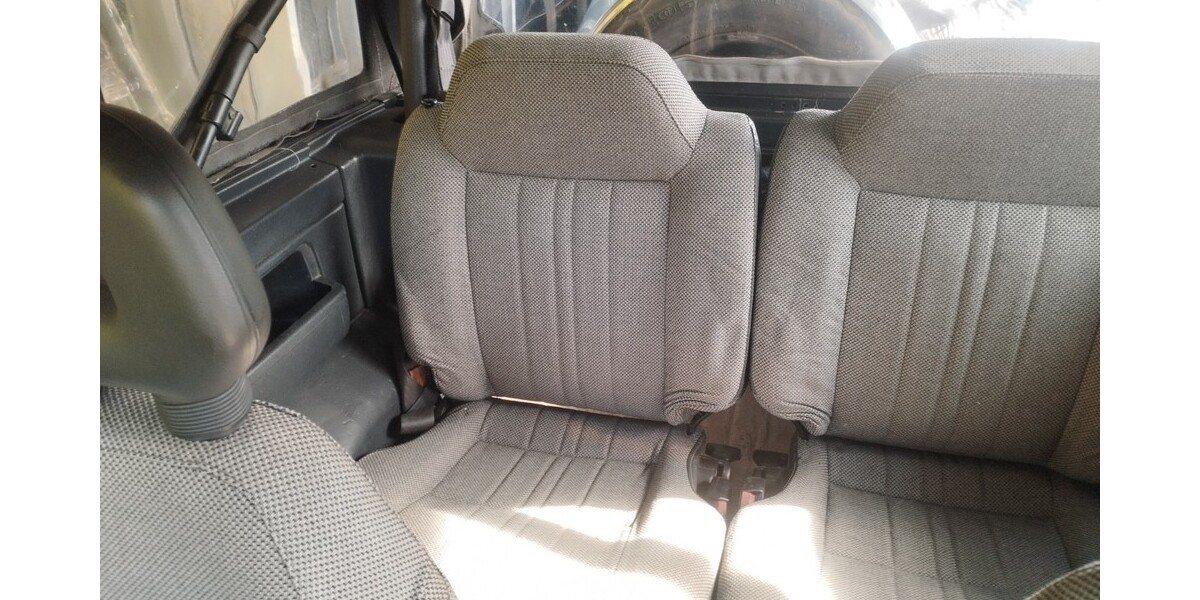 Suzuki Vitara Cabrio 196.000 km 3.500 &euro; Löwenstein 74245