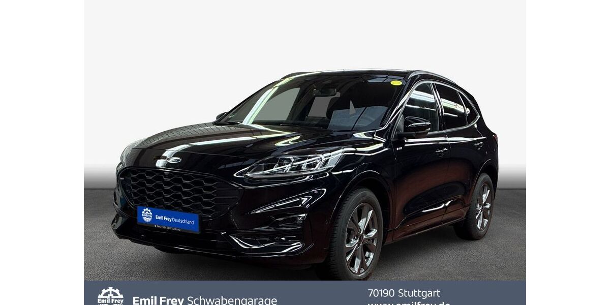 Ford Kuga 17.876 km 21.900 &euro; Stuttgart 70190